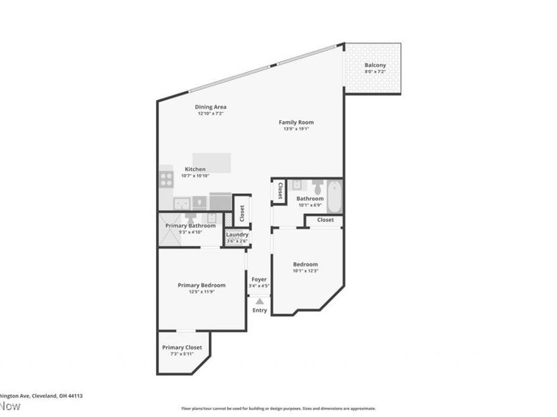 1237 Washington Avenue, Unit 709, Cleveland, OH 44113 Photo 48