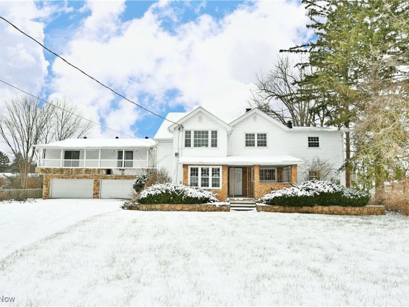 9140 Woodworth Road, North Lima, OH 44452 Photo 1