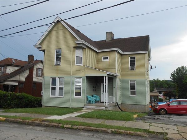 219 5th St, unit 1, Dravosburg, PA 15034