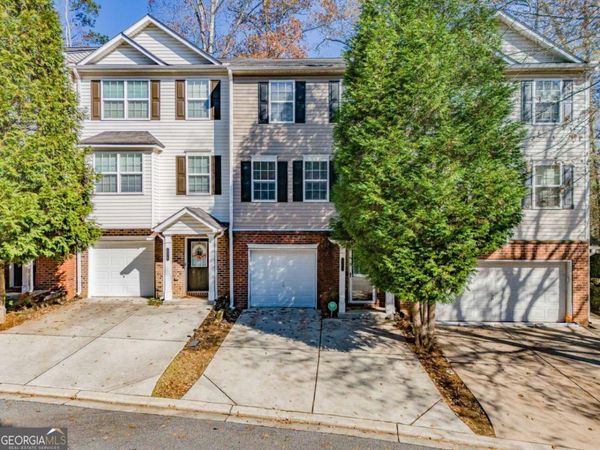 638 Providence Place SW, Atlanta, GA 30331