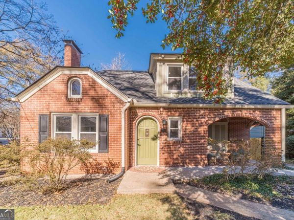 1883 Cambridge Avenue, College Park, GA 30337