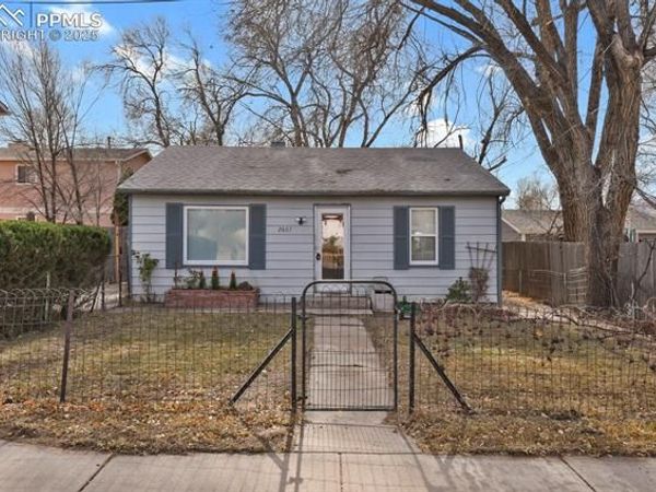 2607 E Dale Street, Colorado Springs, CO 80909