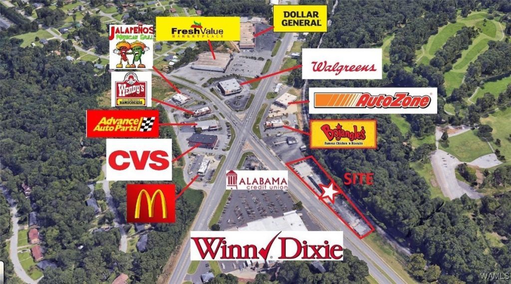 4201 Veterans Memorial Parkway, Tuscaloosa, AL 35404 Main Photo