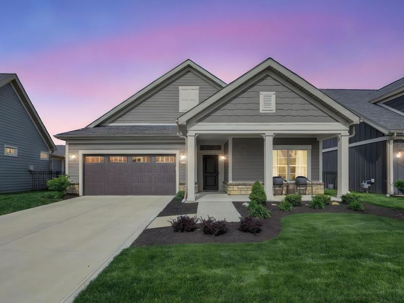 3628 Backstretch Way, Grove City, OH 43123 Photo 1