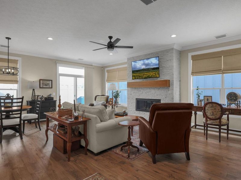 3628 Backstretch Way, Grove City, OH 43123 Photo 13