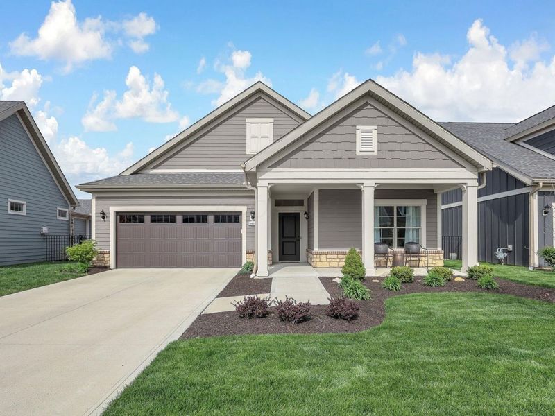 3628 Backstretch Way, Grove City, OH 43123 Photo 2