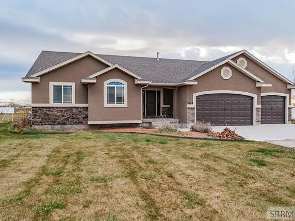 3814 E 106 N, RIGBY, ID 83442