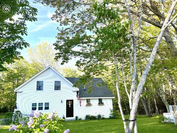 36 Greenlaw District Road, Deer Isle, ME 04627