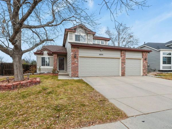 18291 E Caspian Place, Aurora, CO 80013