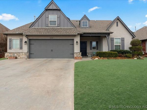 8100 S Gardenia Avenue, Broken Arrow, OK 74011