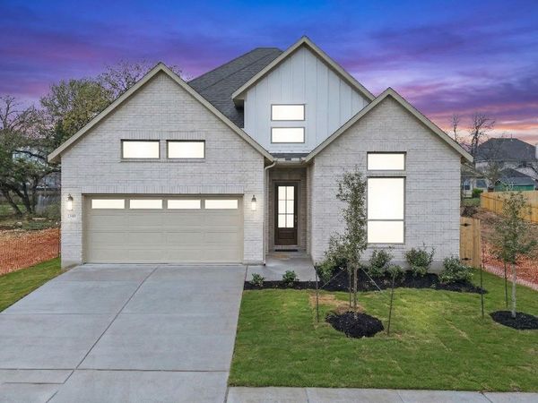 1040 Sonata PL, Round Rock, TX 78681