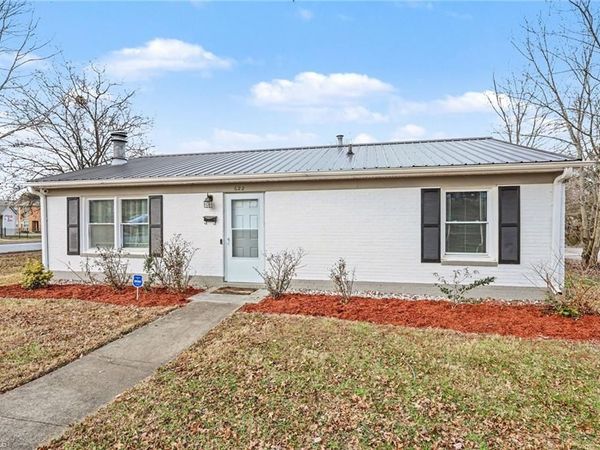 622 Marsh Street, Greensboro, NC 27406