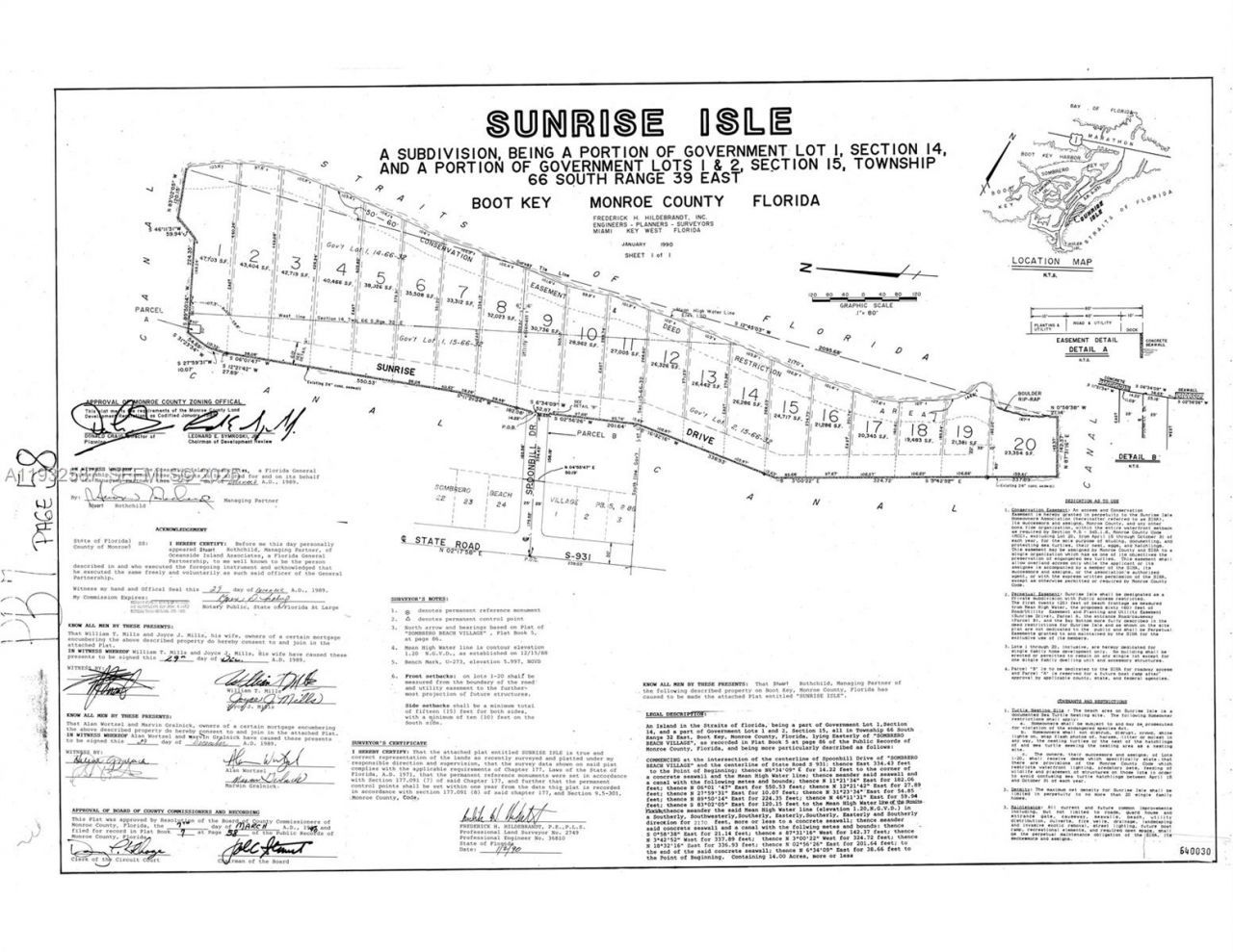 108 Sunrise Dr, Marathon, FL 33050 Photo