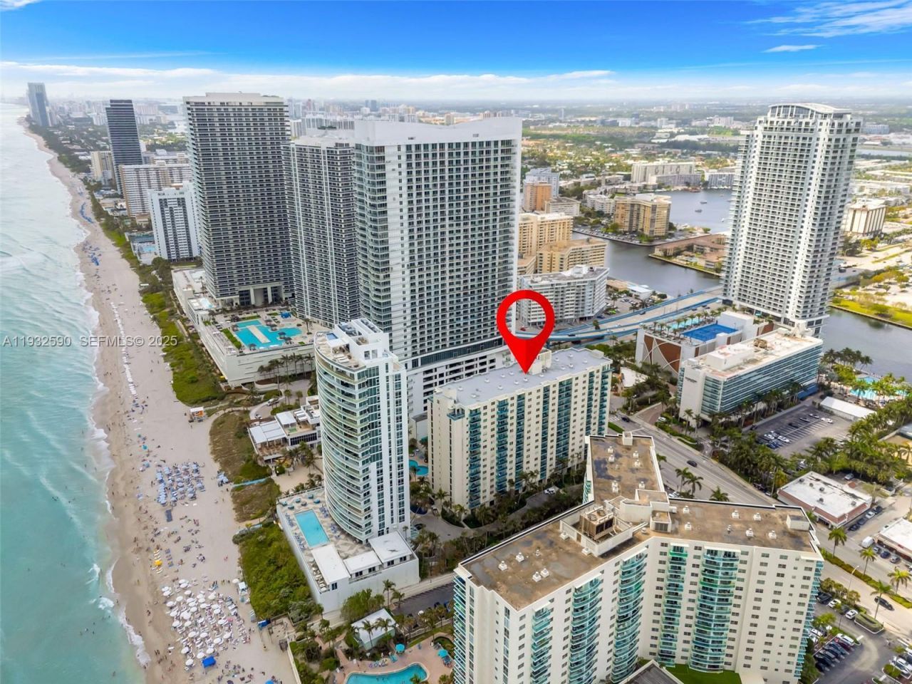 4001 S Ocean Dr, Unit 9F, Hollywood, FL 33019 Photo