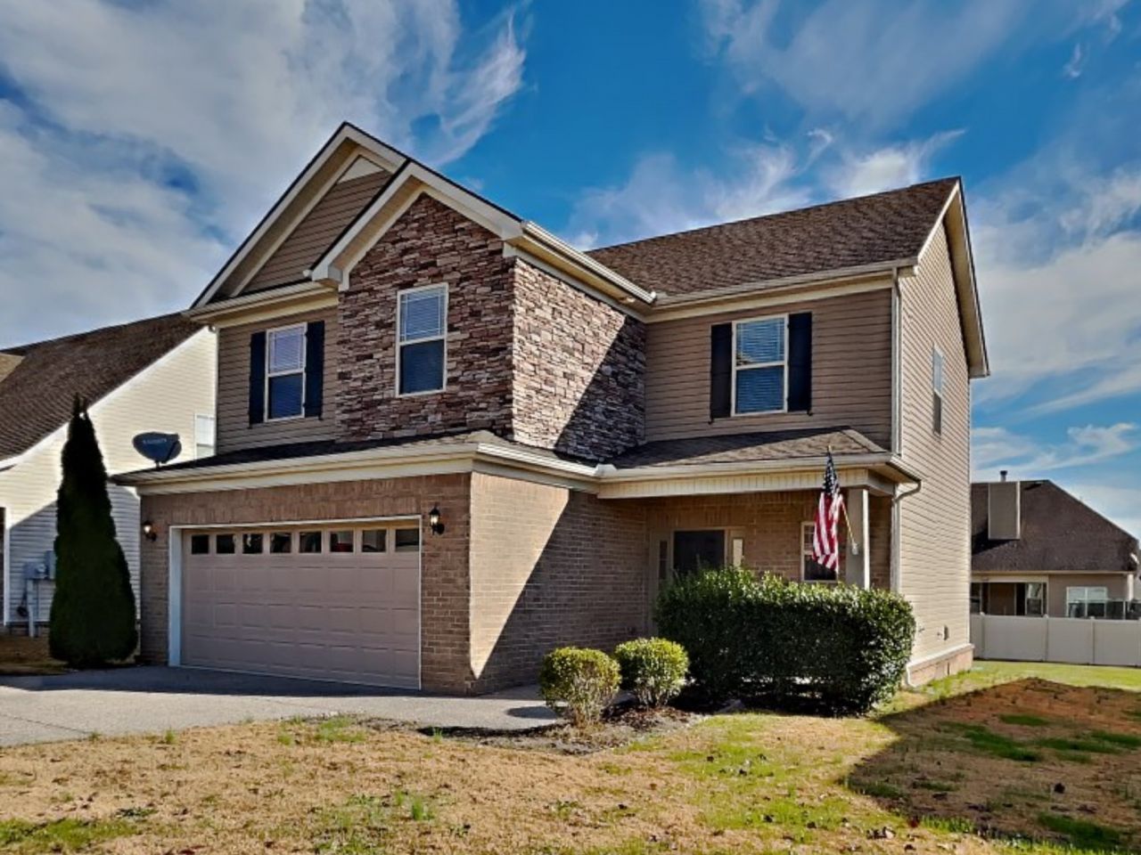 3012 Wesley Rd, Spring Hill, TN 37174 Main Photo