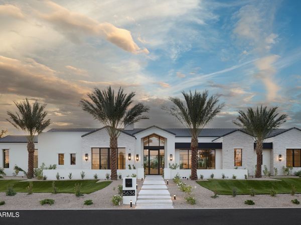 5636 E CABALLO Drive, Paradise Valley, AZ 85253