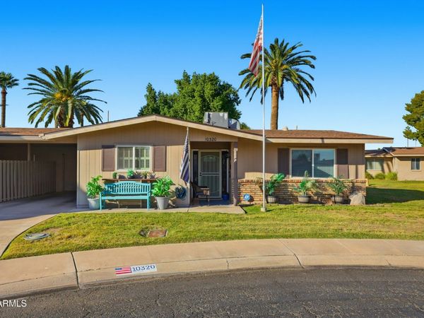 10320 W CORTE DEL SOL ESTE, Sun City, AZ 85351