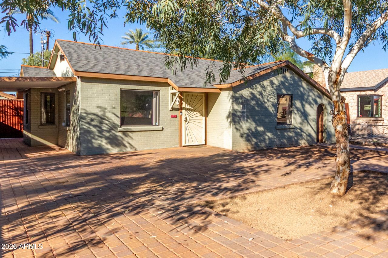 2254 N 17th Avenue, Phoenix, AZ 85007 Main Photo