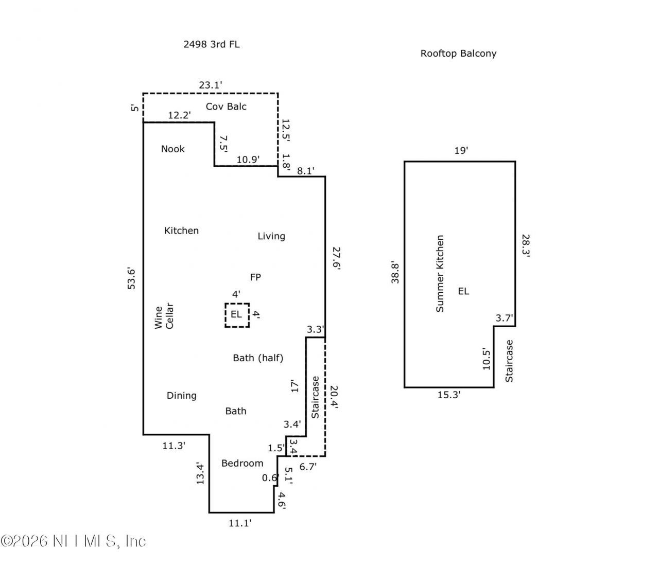 2498/2500 S Fletcher Avenue, Fernandina Beach, FL 32034 Photo