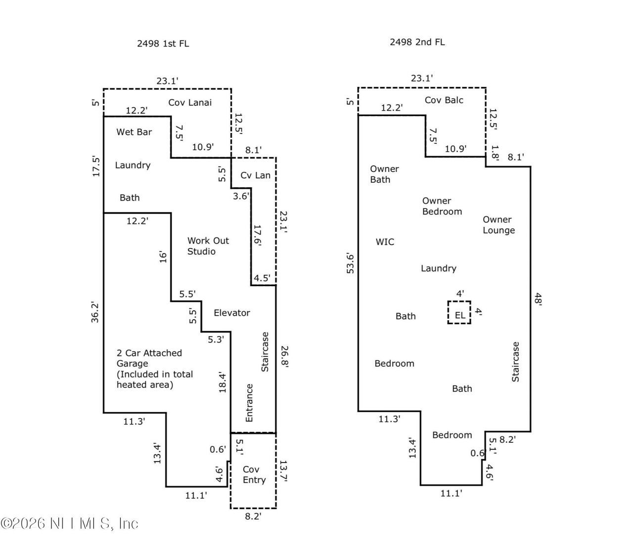 2498/2500 S Fletcher Avenue, Fernandina Beach, FL 32034 Photo