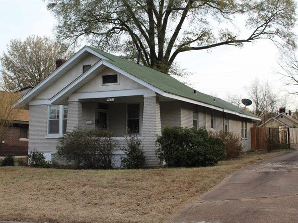 1621 KENDALE AVE, Memphis, TN 38106