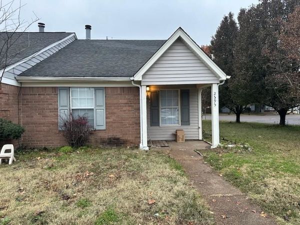 2595 REESE POINT DR, Memphis, TN 38133