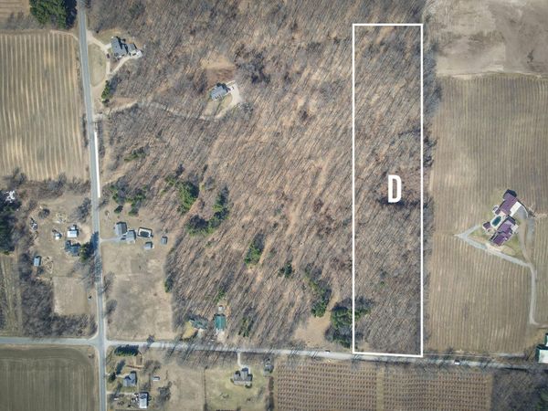 Parcel D W Grant Road, New Era, MI 49446