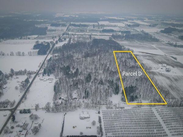 Parcel D W Grant Road, New Era, MI 49446