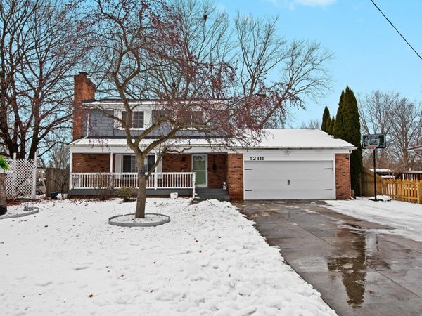 52411 Washington Street, New Baltimore, MI 48047