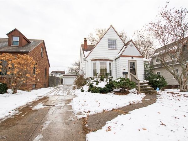 16909 Truax Avenue, Cleveland, OH 44111