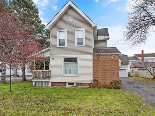 408 E Broadway, Fulton, NY 13069