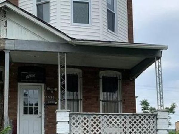 3530 PARK HEIGHTS AVENUE, BALTIMORE, MD 21215
