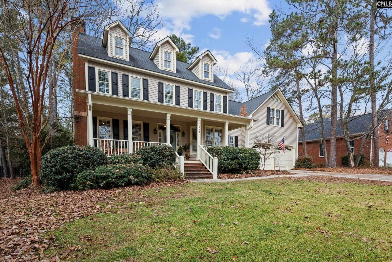 343 Night Harbor Drive  Chapin, SC 29036
