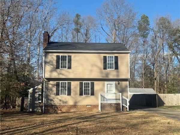 3901 Old Creek Road, Chesterfield, VA 23832