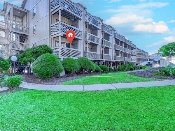 204 Maison Dr., Unit N106, Myrtle Beach, SC 29572