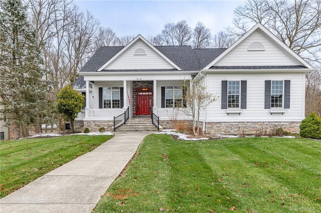 914 Hickory Trail Drive Wilmington, OH 45177