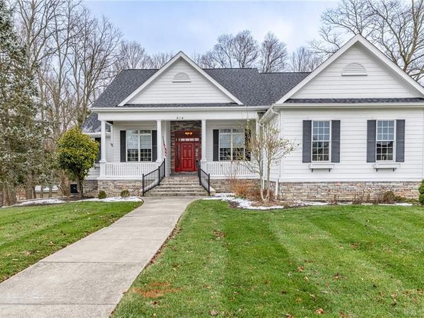 914 Hickory Trail Drive, Wilmington, OH 45177