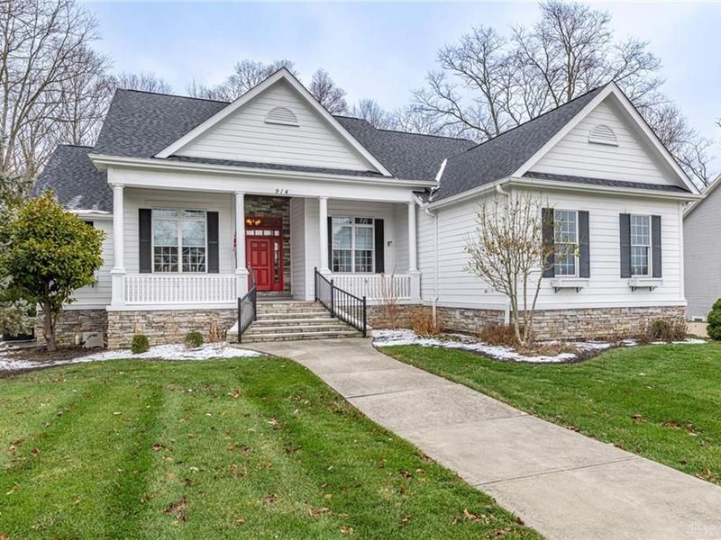 914 Hickory Trail Drive, Wilmington, OH 45177 Photo 40