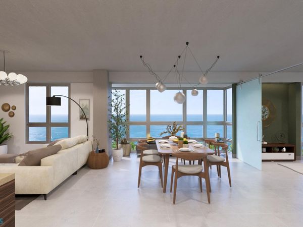 404 AVE DE LA CONSTITUCION, Unit Apt #1203, San Juan, PR 00901