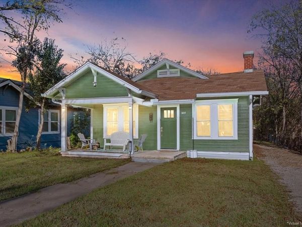 2015 Windsor Avenue, Waco, TX 76708