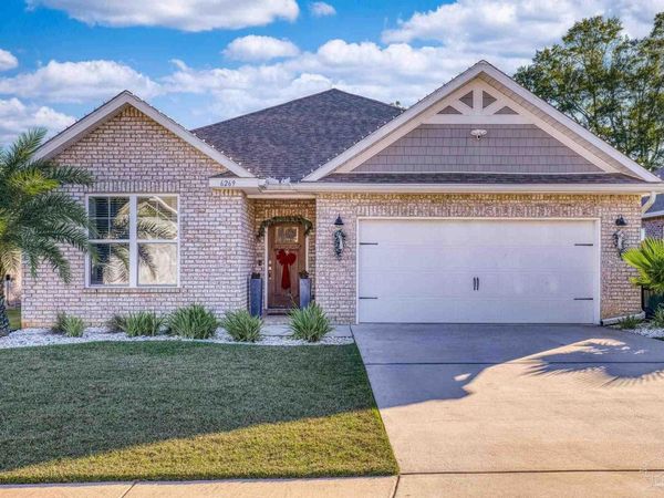 6269 Sonoma Ln, Pensacola, FL 32526
