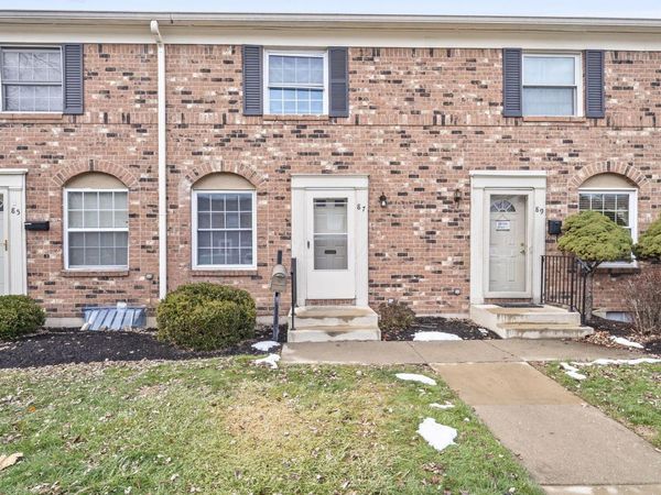 87 Tarryton Court W, Unit 18D, Columbus, OH 43228
