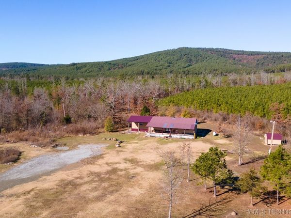 443887 State Hwy 144 , Nashoba, OK 74558