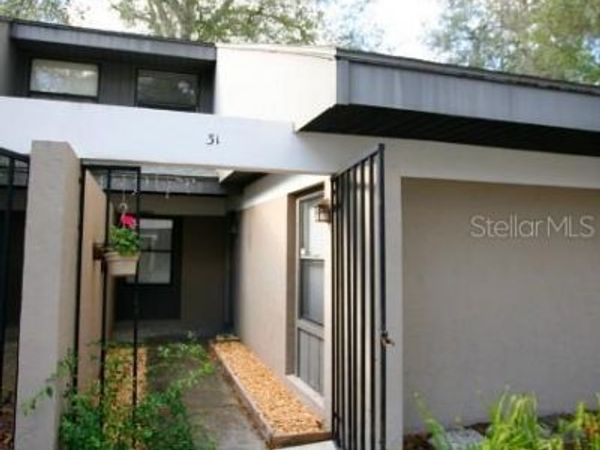 7200 SW 8TH AVENUE, Unit E31, GAINESVILLE, FL 32608