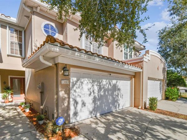 268 VALENCIA CIRCLE, ST PETERSBURG, FL 33716