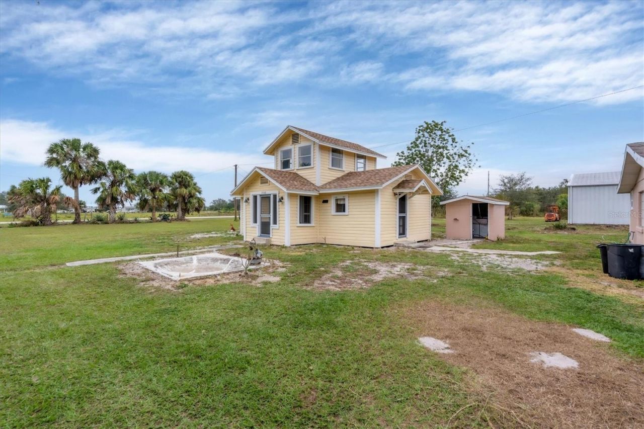 9548 SW Falcon Avenue, Arcadia, FL 34269 Photo