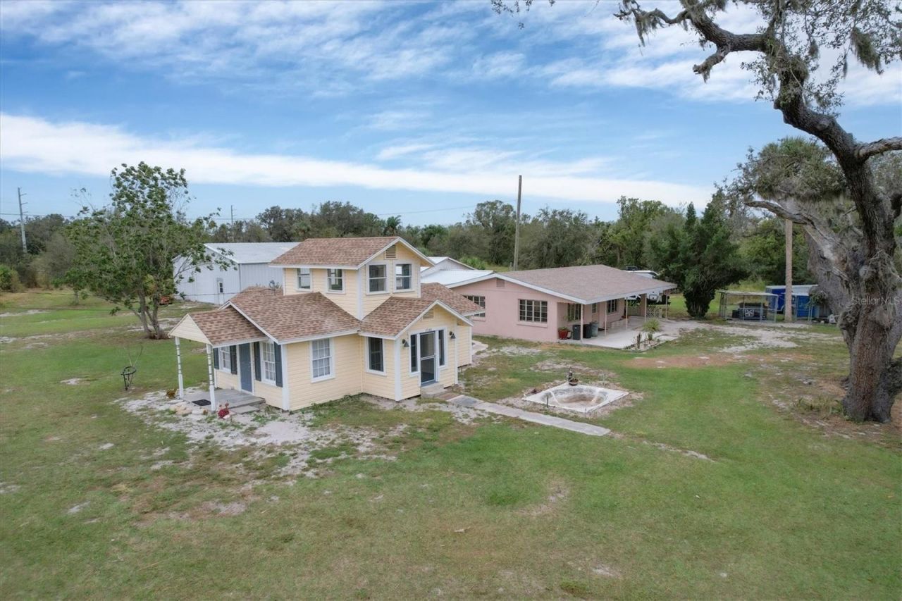 9548 SW Falcon Avenue, Arcadia, FL 34269 Photo