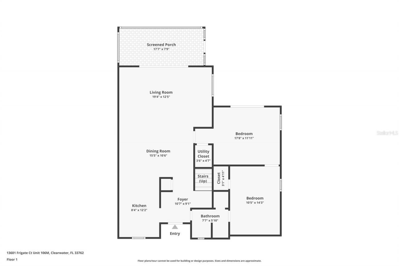 13601 Frigate Court, Unit 106M, Clearwater, FL 33762 Photo