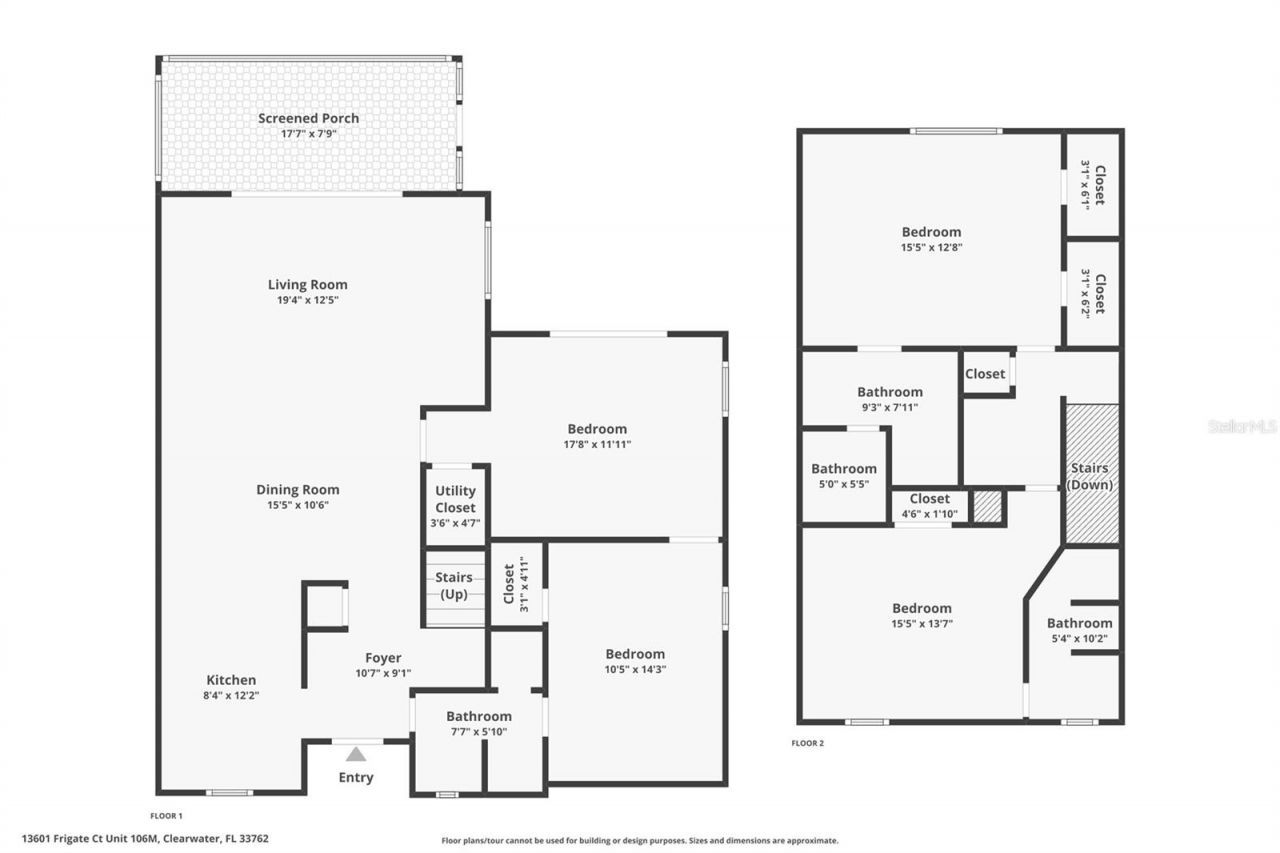 13601 Frigate Court, Unit 106M, Clearwater, FL 33762 Photo