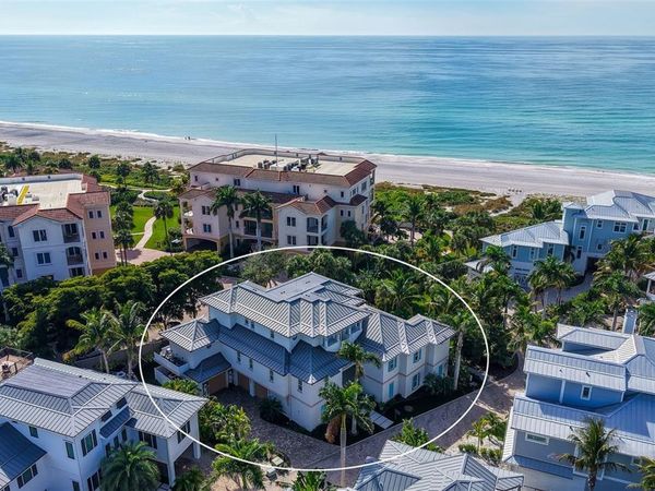 5005 GULF OF MEXICO DRIVE, Unit 4, LONGBOAT KEY, FL 34228